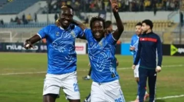 أوجيرا يتألق.. المقاولون العرب يهزم الإسماعيلي بهدفين في ليلة طرد إبراهيم القاضي